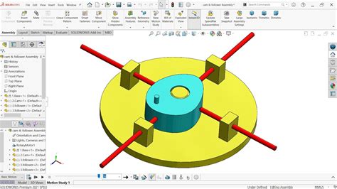 how to open SolidWorks cam